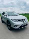 Nissan X Trail/4x4/2017/euro 6/sirocou/