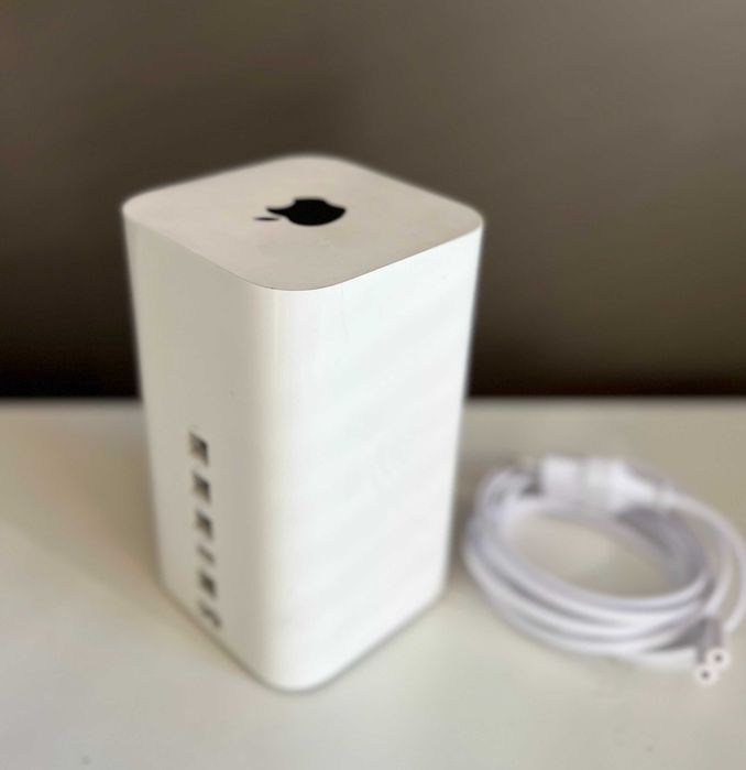 Apple Airport Extreme Tower 802.11ac WiFi Рутер