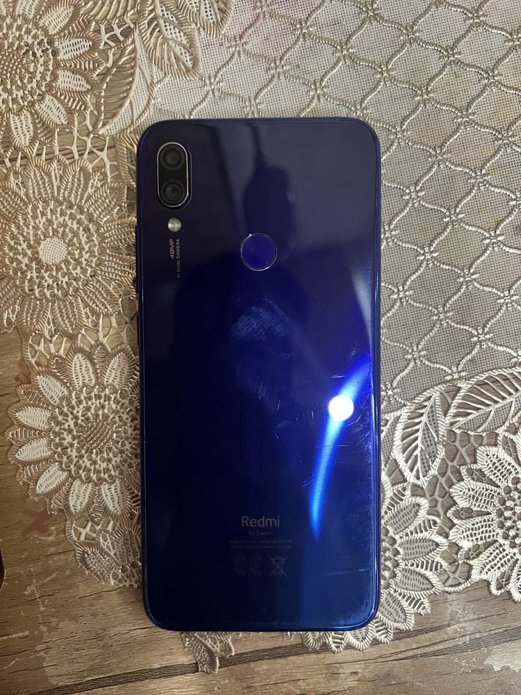 Redmi not 7pro 64gb