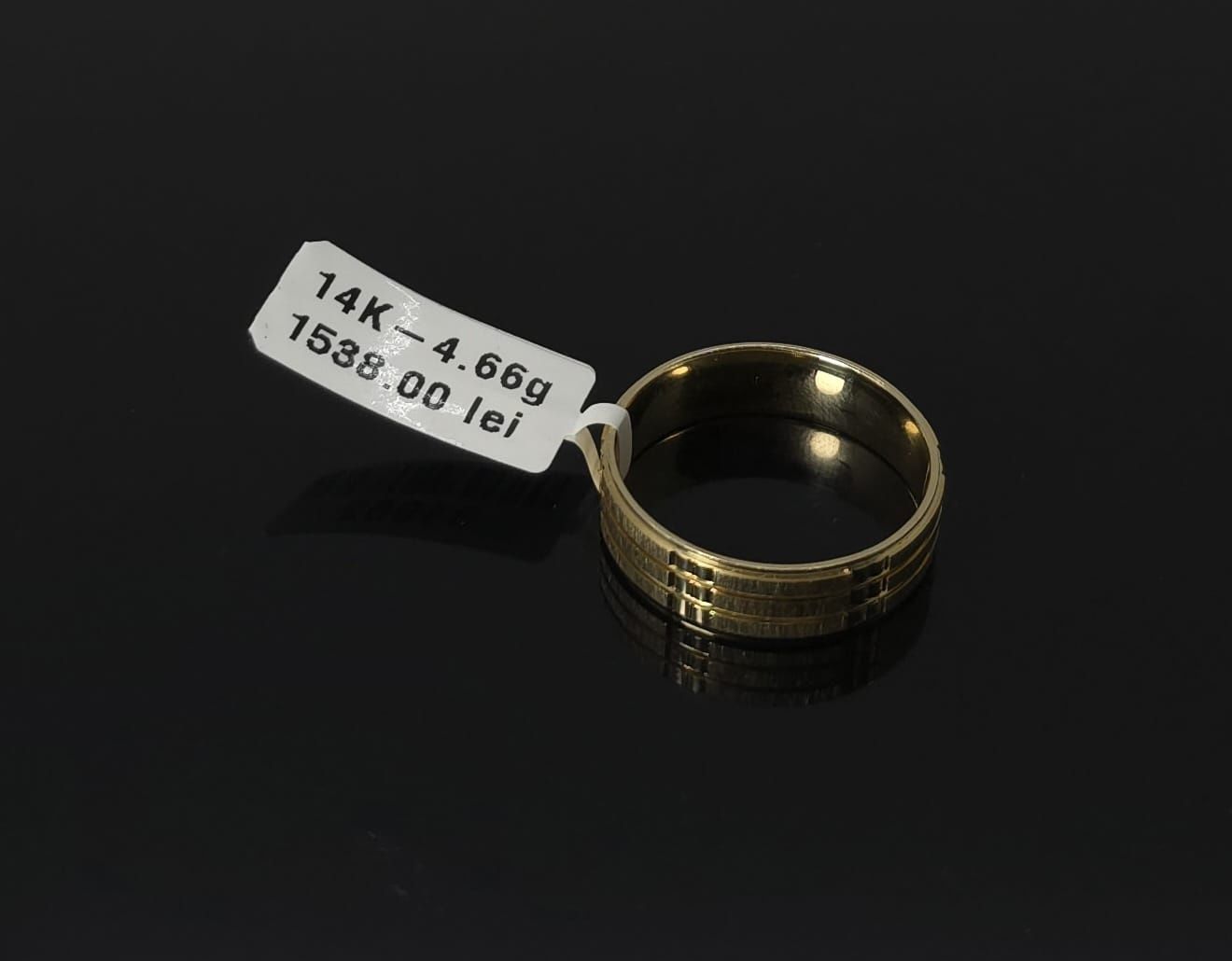 Verigheta aur 14k 4.66gr