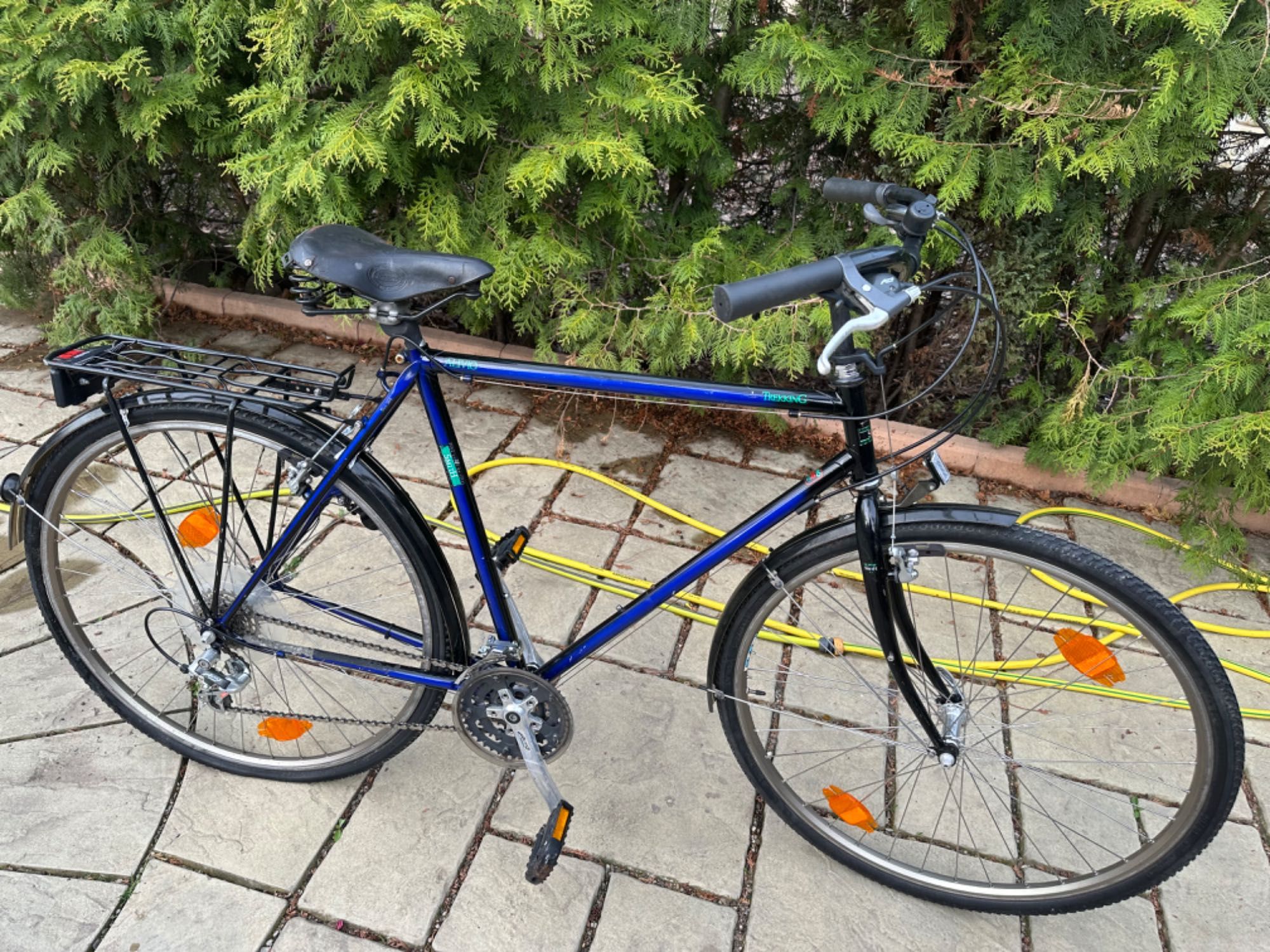 Bicicletă Smith Treking Originală colecție serie Import Germania