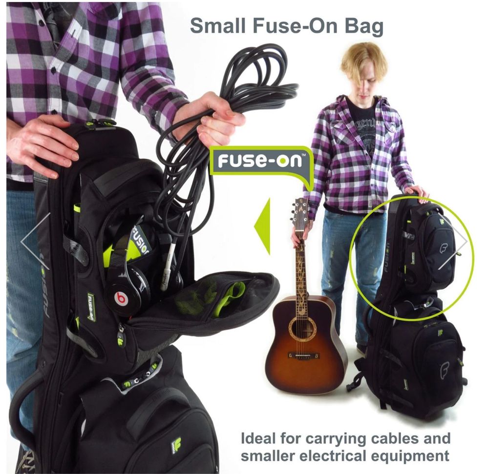 Fusion bags fuse-on раница