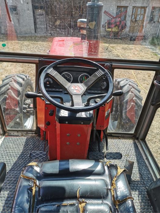 Tractor Massey Ferguson 4x4
