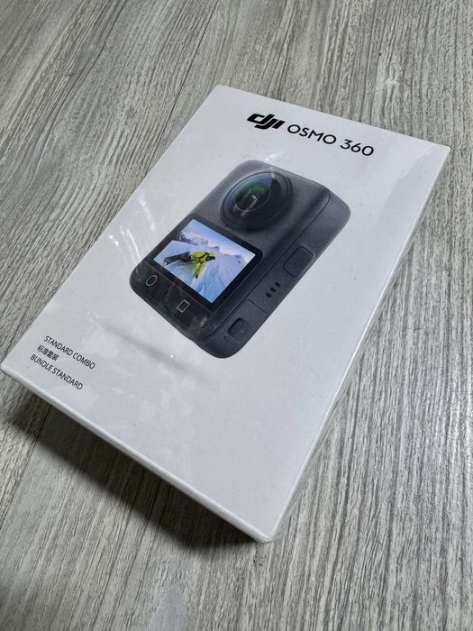 dji Osmo 360 Standard Combo