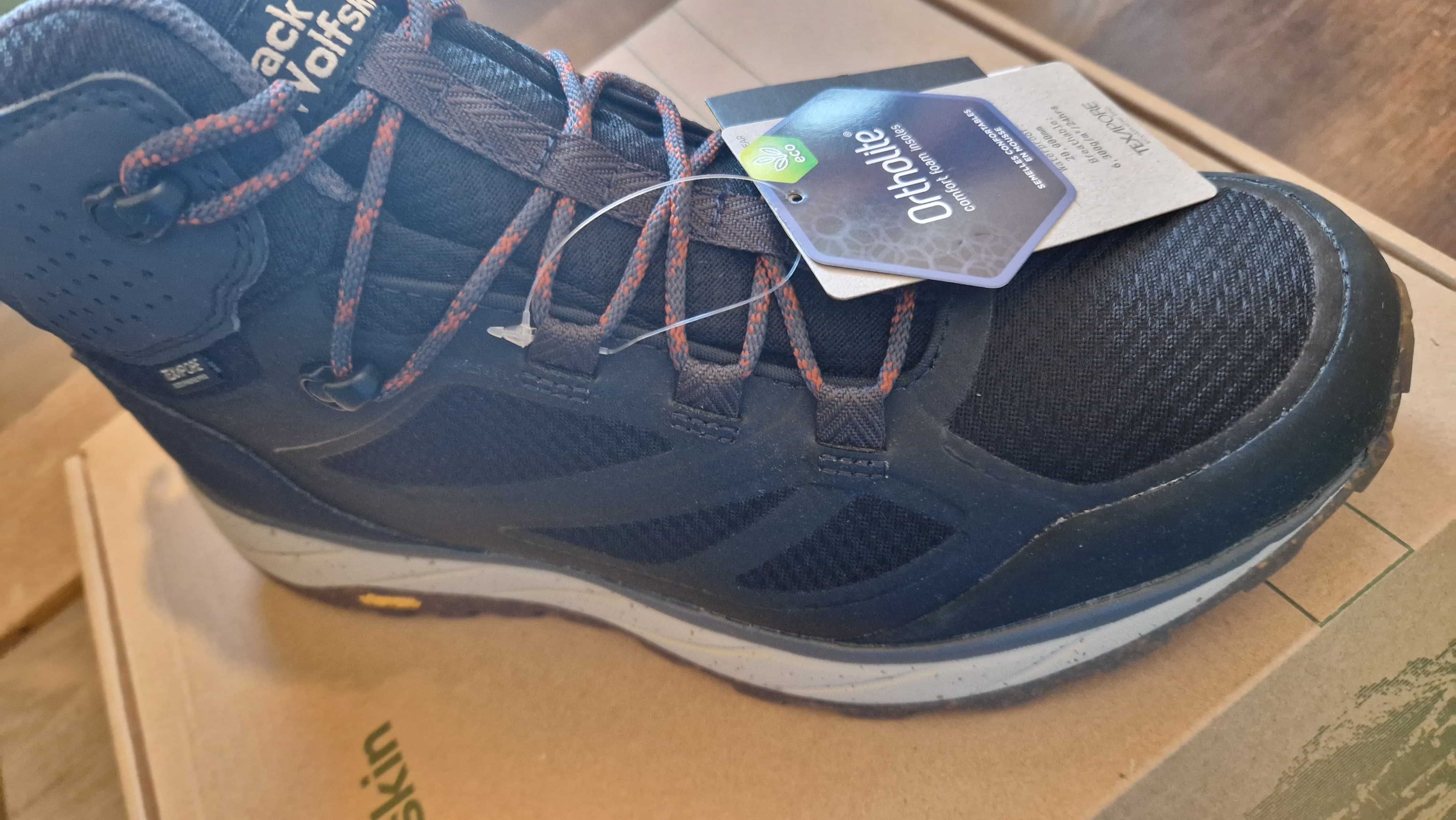 Ghete Jack Wolfskin 42.5 trekking meindl mammut munte hiking