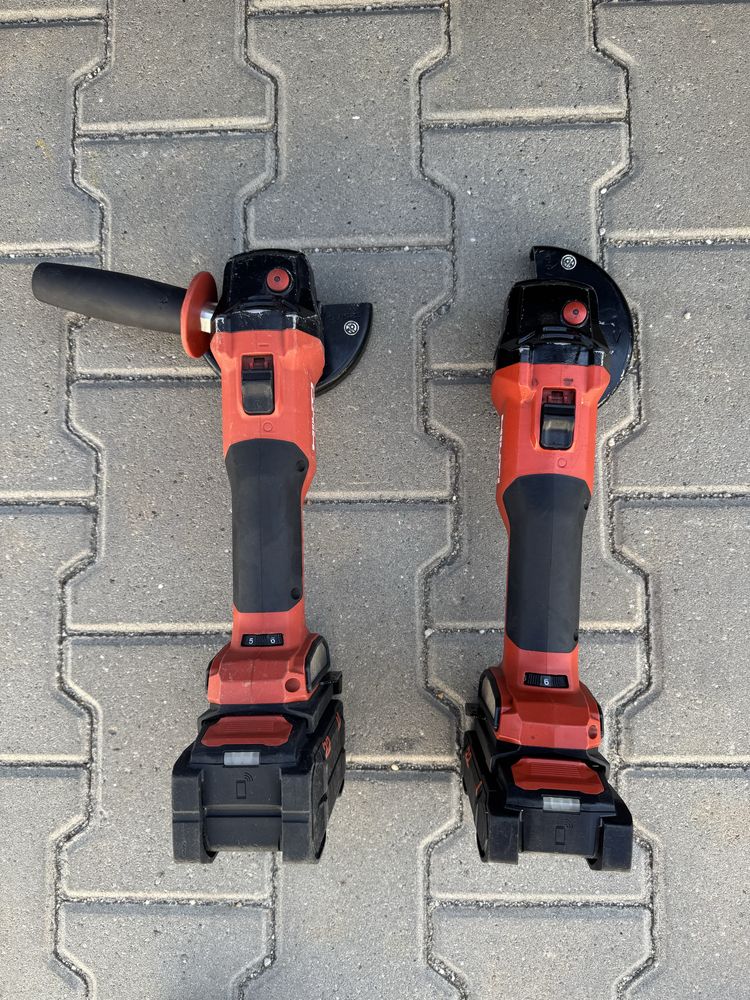 Flex Hilti AG 4S-22 nuron