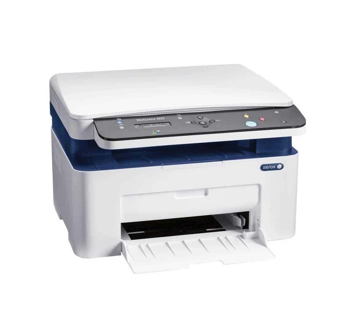 МФУ лазерное Xerox WorkCentre 3025BI, ч/б, A4