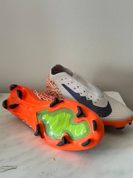 Professional Nike Mercury FG butsi (neon-orange)