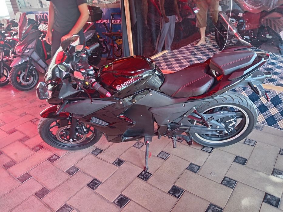 Bonvi  Sport bayk