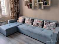 Продам  новый только купленный диван срочно за 120.000
