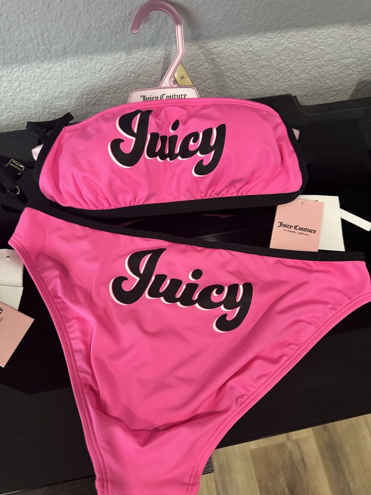 Оригинален бански Juicy Couture