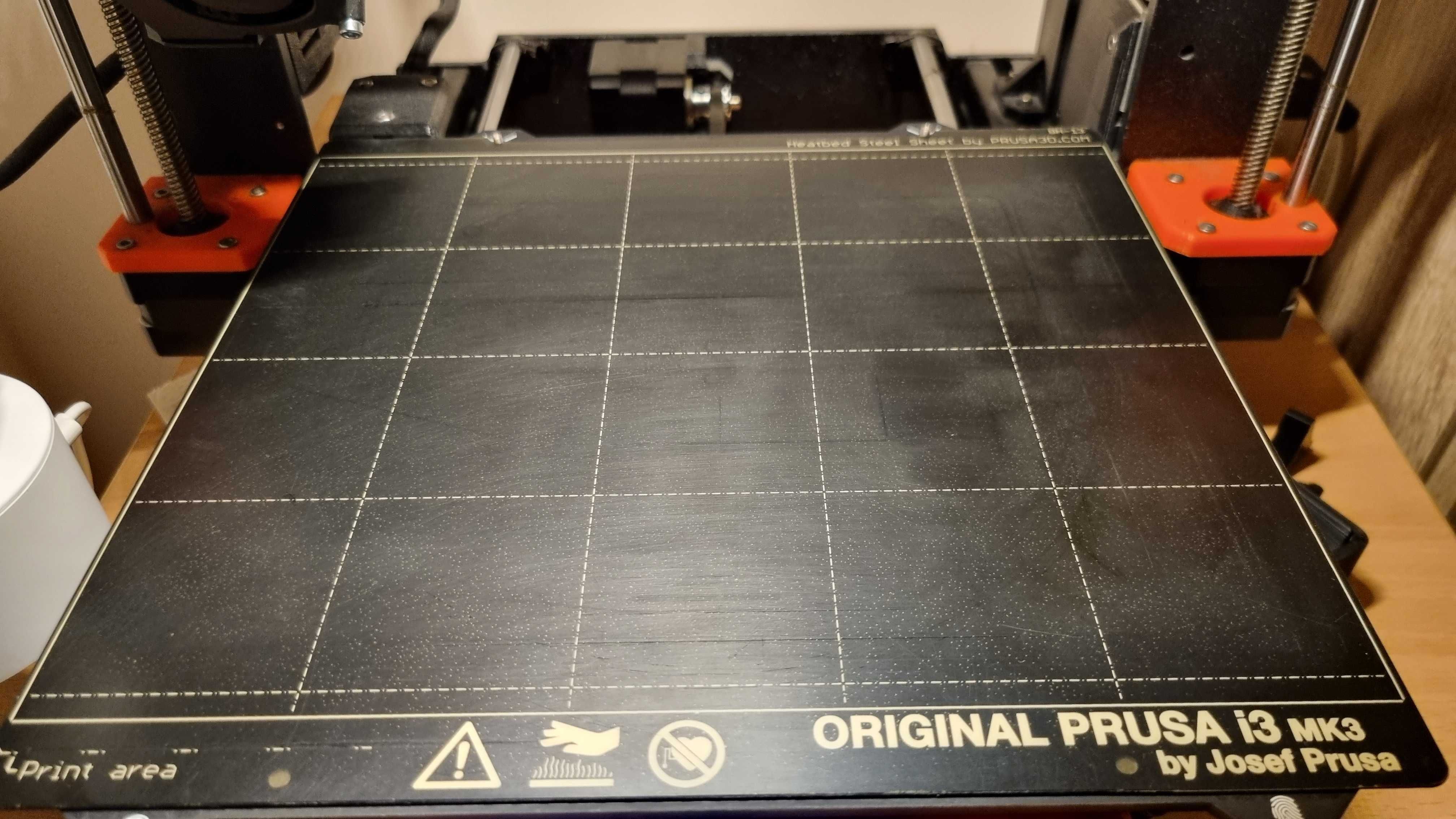 Imprimanta 3d Prusa Mk3s