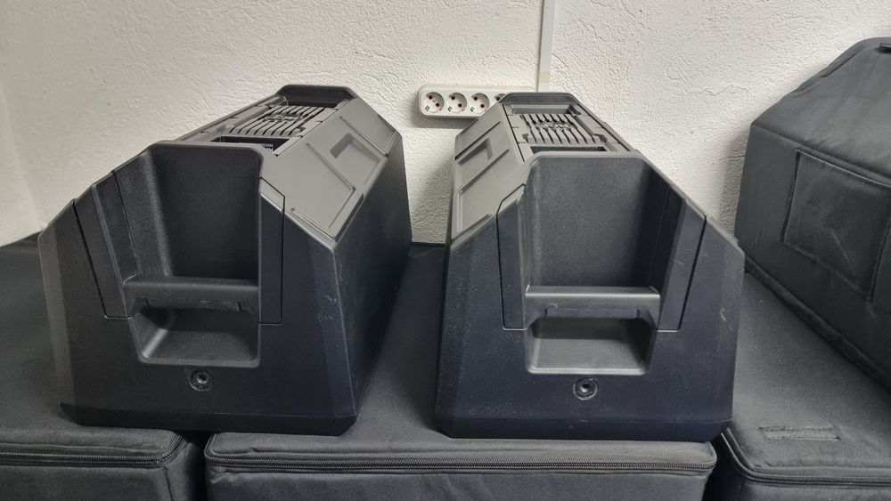 Boxe Rcf 910 a/ Dynacord/Fbt/Qsc/Electrovoice/Montarbo/Nexo/Yamaha/Das