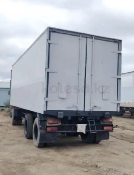 Продам контейнер без прицепа
