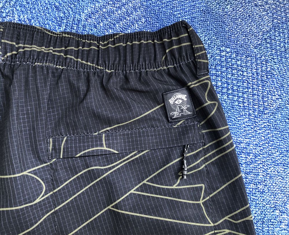 Billabong Surftrek Perf Dune Swim Shorts ОРИГИНАЛ мъжки плажни шорти М