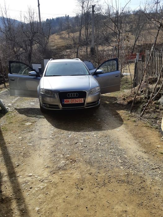 Audi A4 B7 2007 2l 140cp