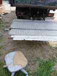 Vand lift autoutilitara greutate de sustinere 750 kg