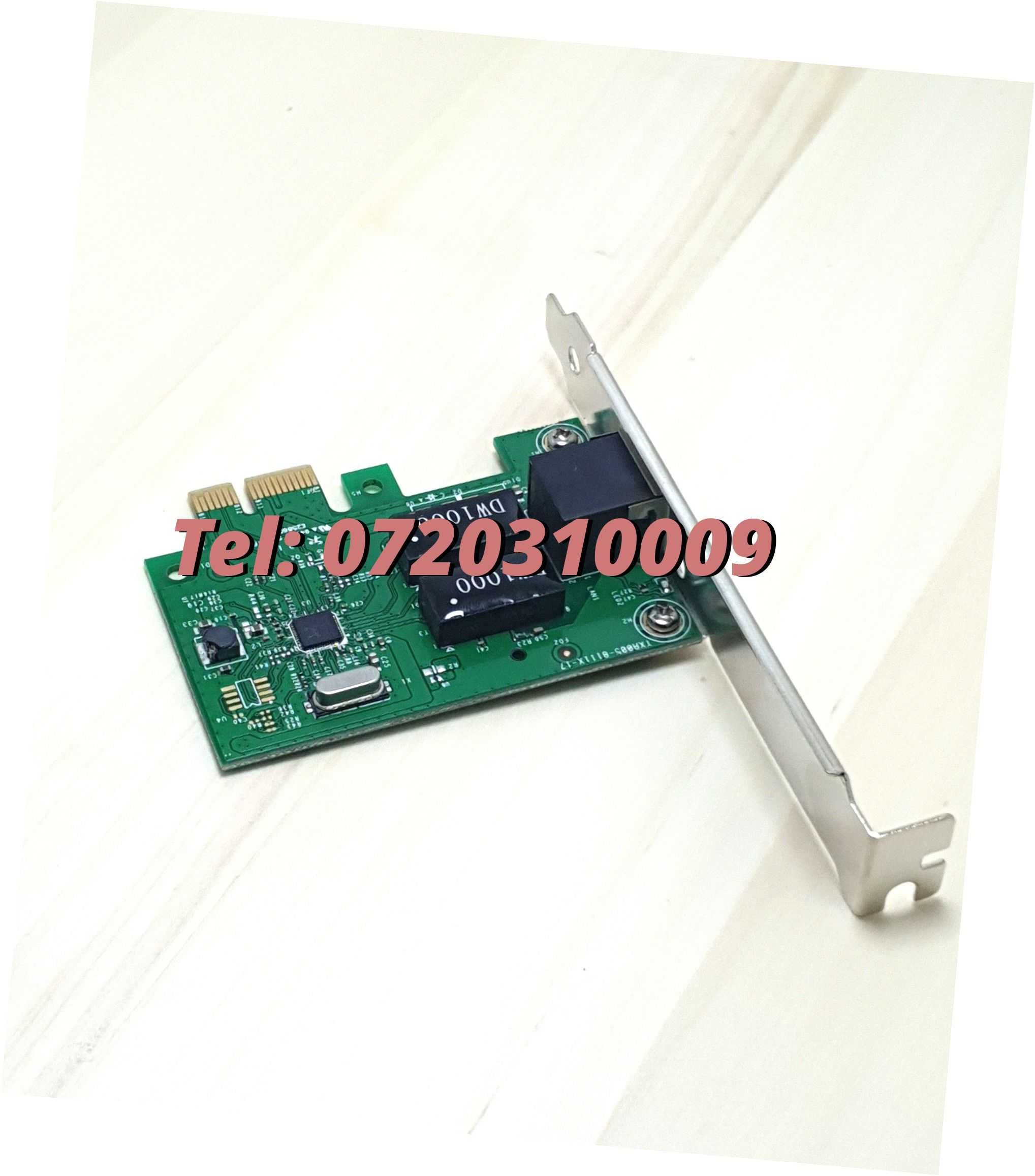 Realtek 8111c 1gbps Placa De Retea