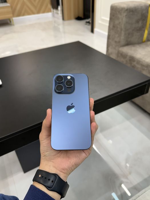 Iphone 15pro 256gb 89yomkost