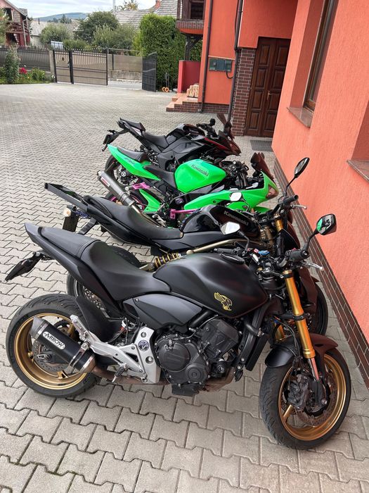 Honda Hornet CB600FA PC41