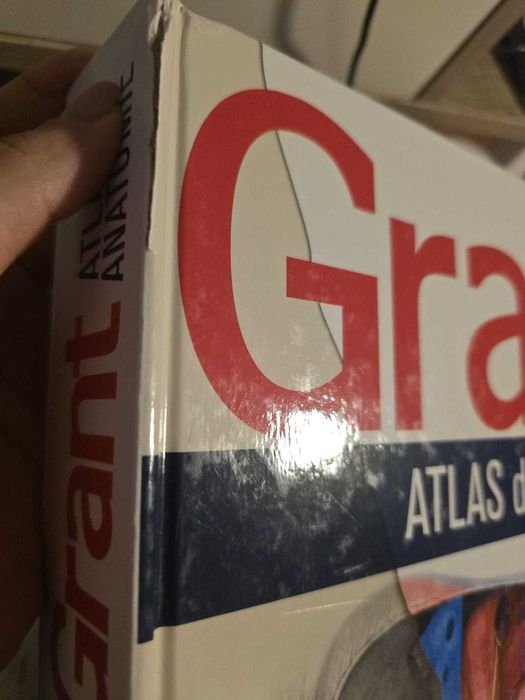 Atlas Grant Medicina 300 RON