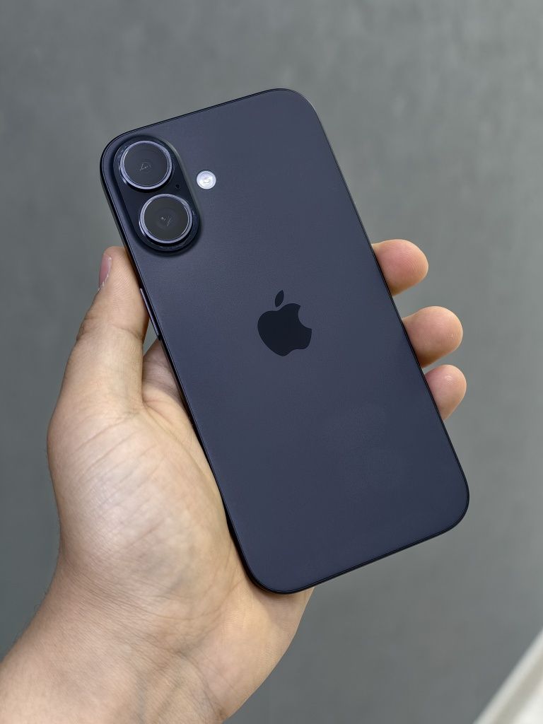 iPhone 16 256 GB 68 циклов | Mobile Zone