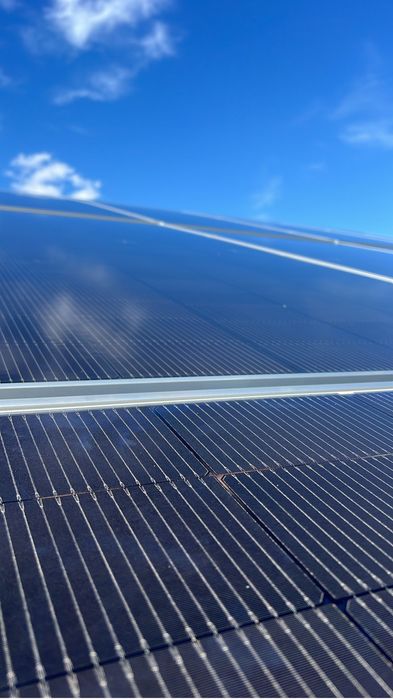 Panou fotovoltaic bifacial 620w