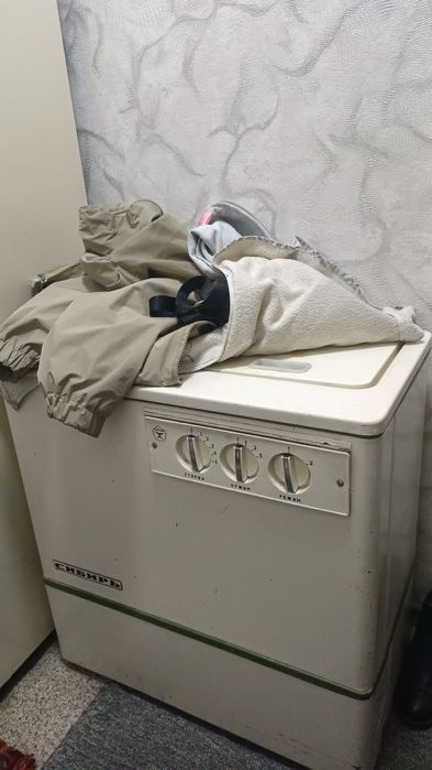 Стиральная машина