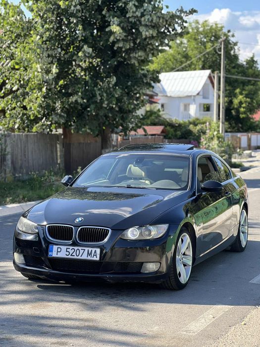 Bmw e92 330xd  m57 231cp