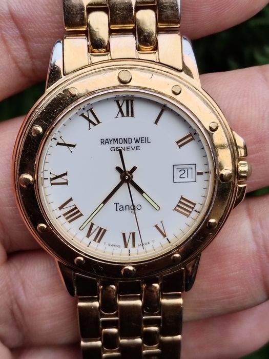 Raymond Weil  deosebit