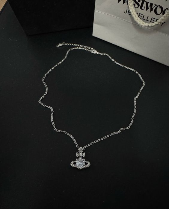 Lantisor Vivienne Westwood Crystal Heart