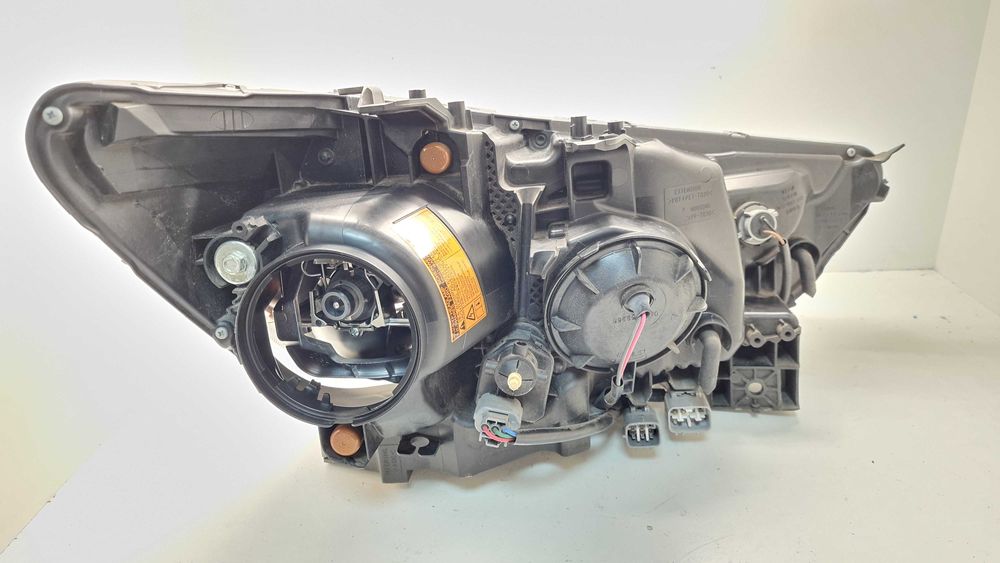 Mitsubishi ASX Мицубиши АСХ ляв ксенон фар xenon far