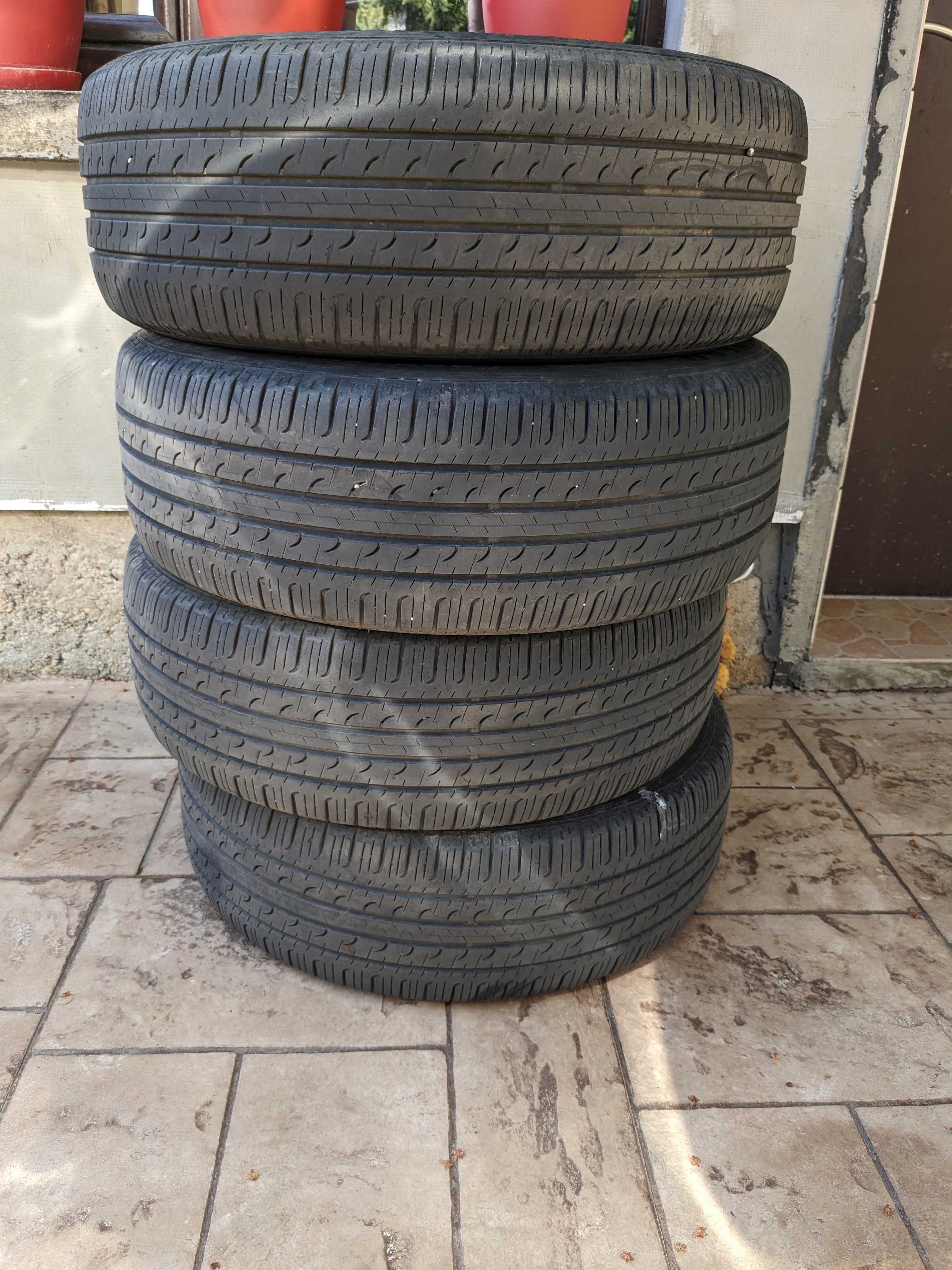 Goodyear 4x4 SUV 225/55/19 летни