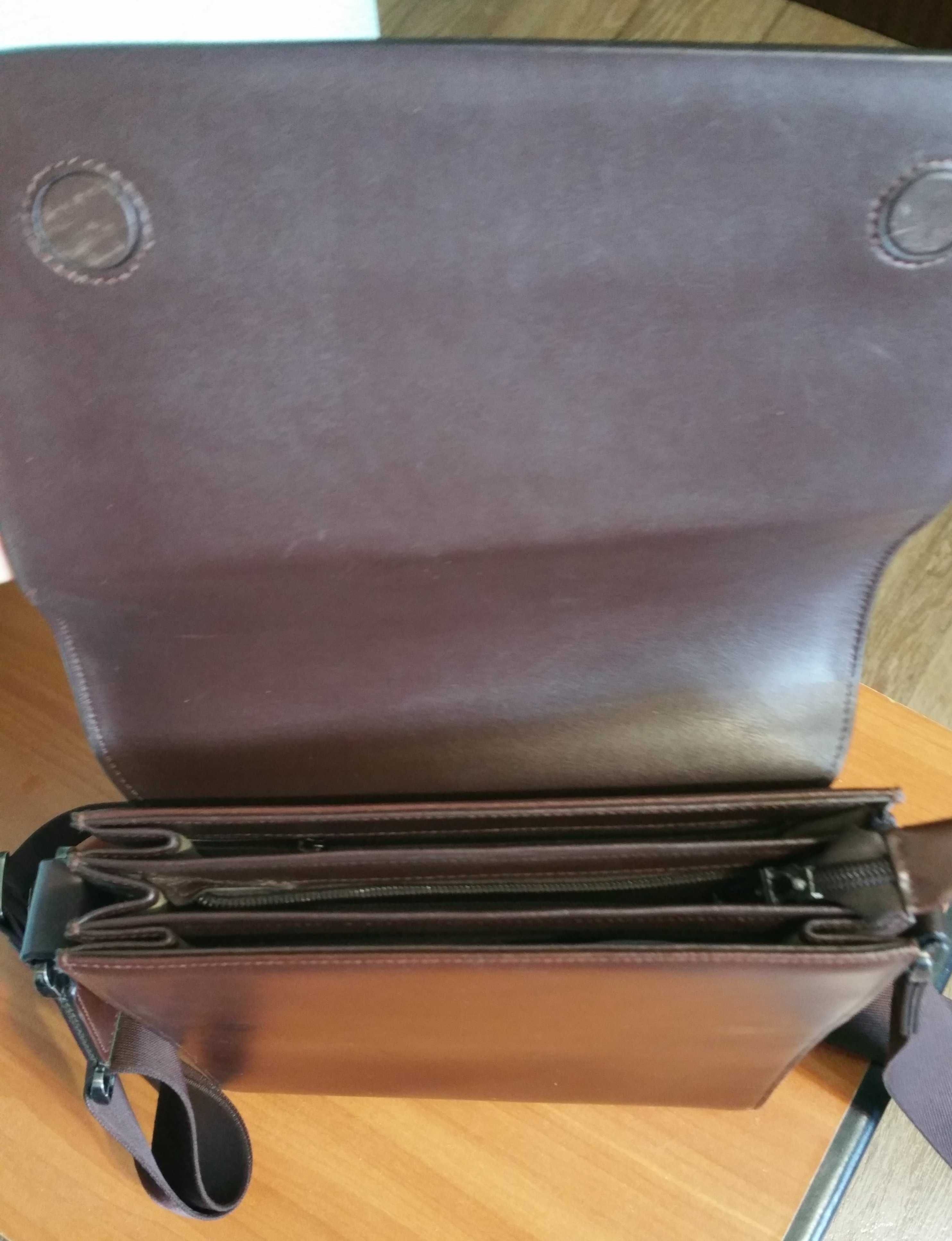 Geanta postas Montblanc