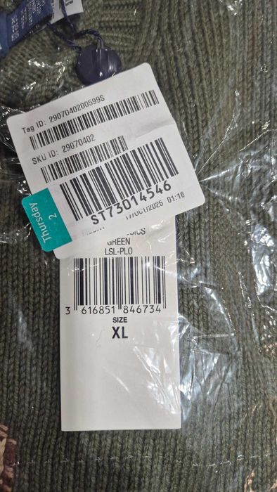 Пуловер Polo Ralph Lauren