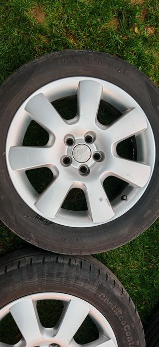 Jante Golf 4, Bora, Skoda! R16