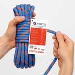 Веревка Fortis для альпинизма 10/11/12mm статика, arqon alpinistlar