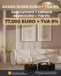 Apartament 1 Camera De Vanzare