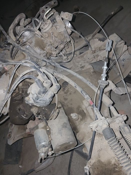 Damas divikatil karopka