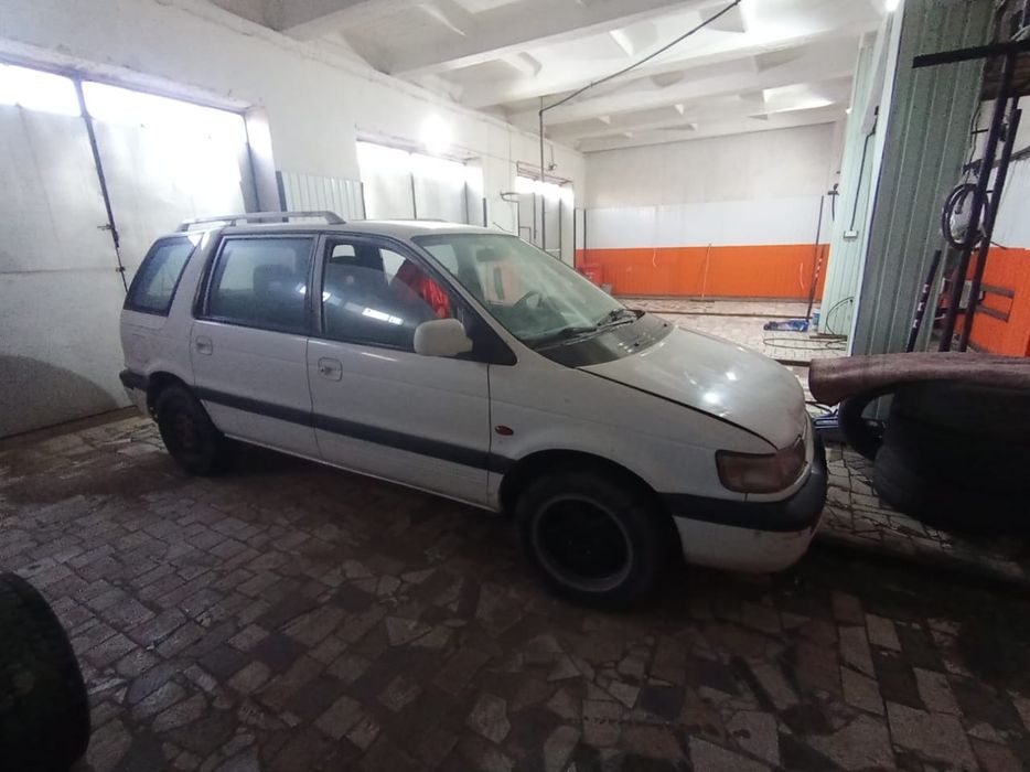 Продам Mitsubishi Space Wagon