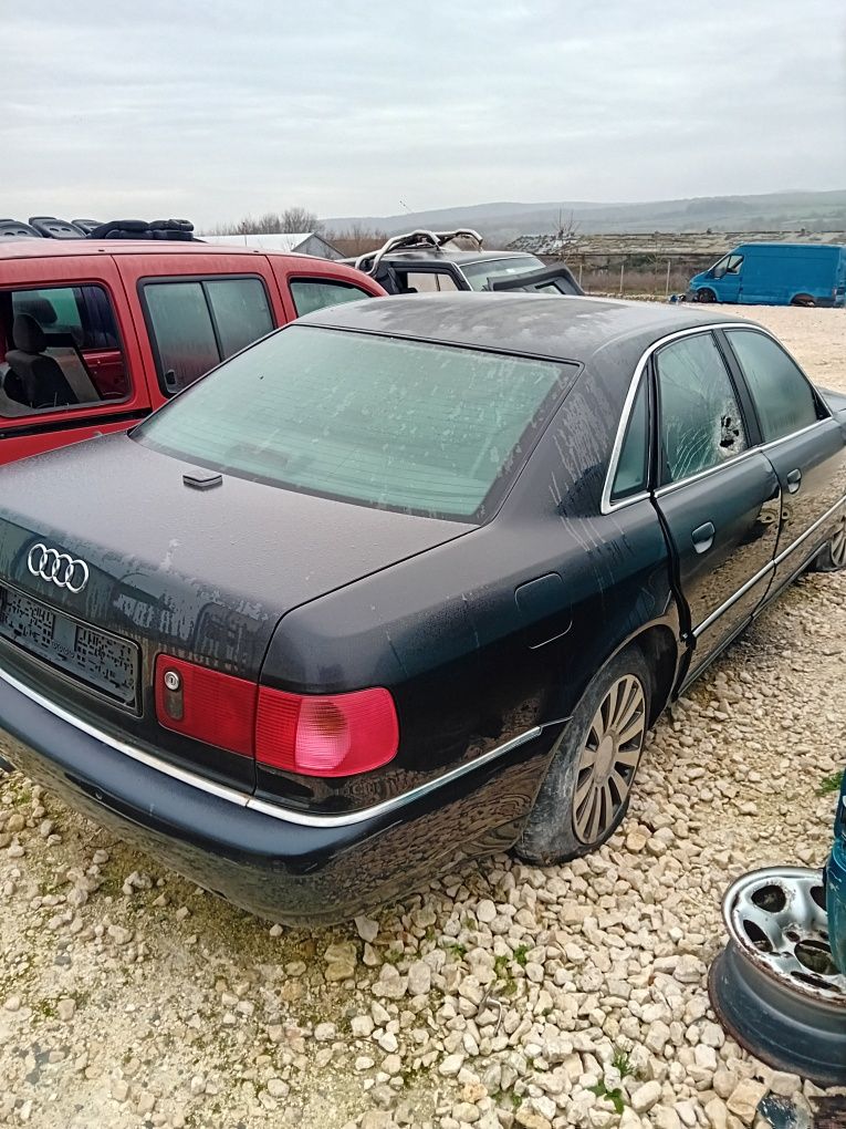 Ауди А8 S8 / Audi A8 S8 D2 4.2 I НА ЧАСТИ