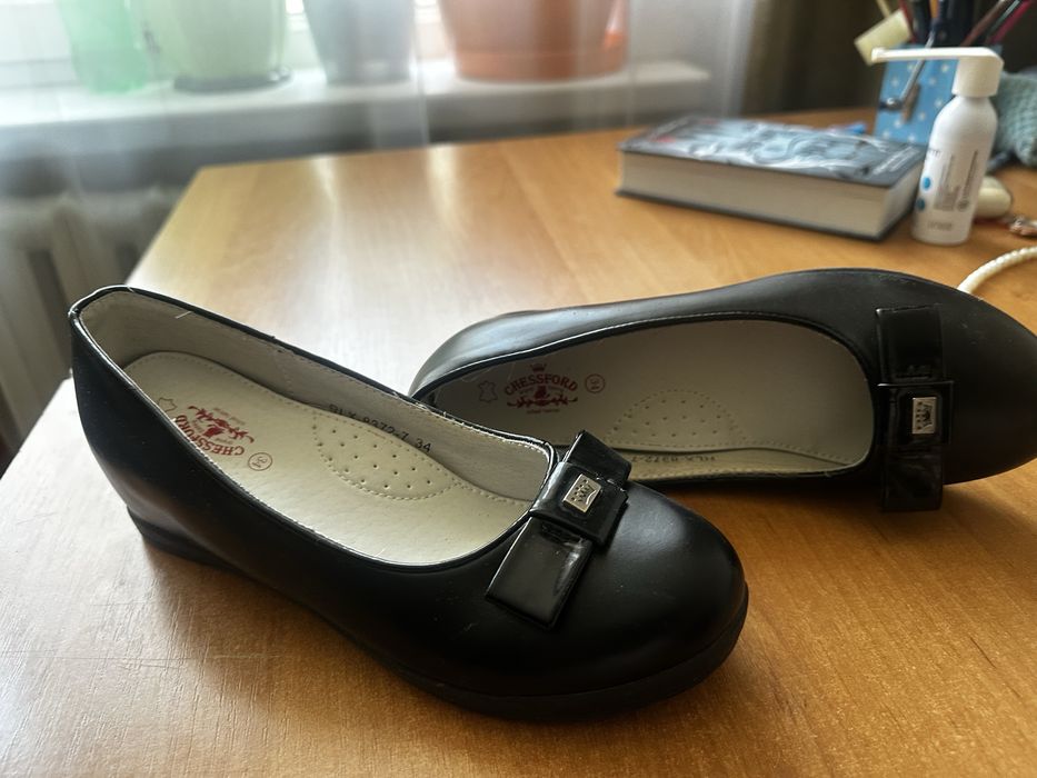 Новая детская обувь