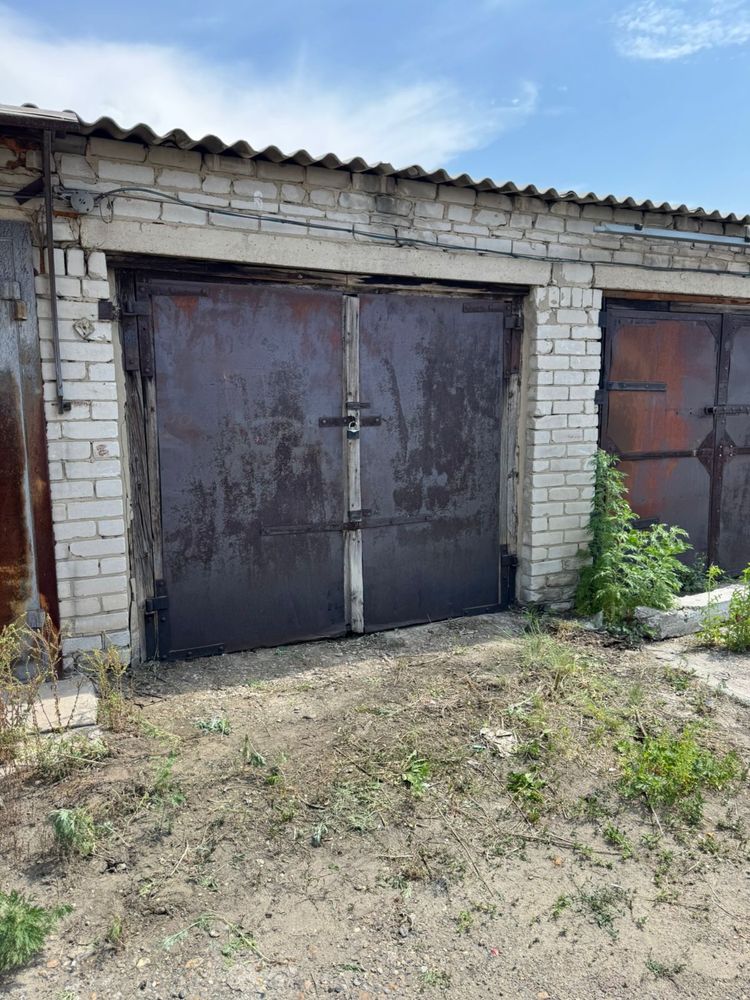 Продам Гараж в кооперативе «ЗАРЯ»
