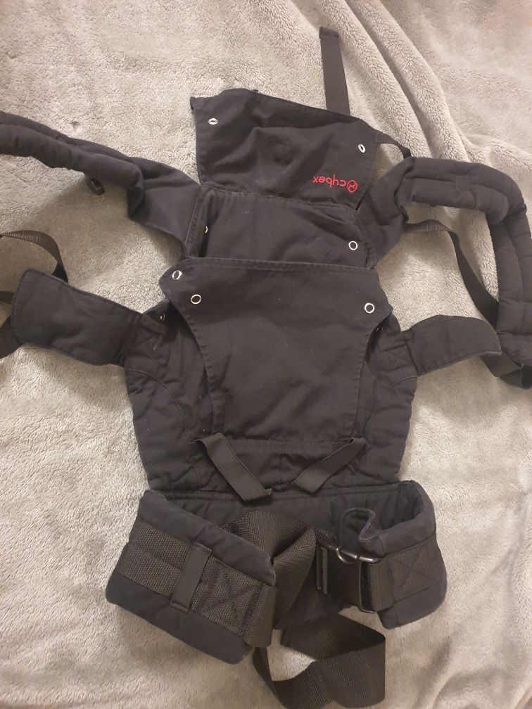 Ергономична раница за бебе Cybex My Go

My.GO е изключително шир