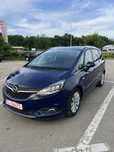 Vand Opel Zafira C : Anul 2017 motor 2.0 - 170 CP Cutie Automata