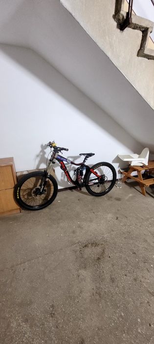 Bicicleta Giant Glory 2