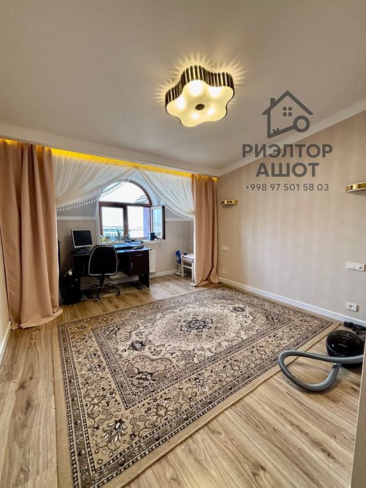 4/7-8/8 Паркентский 111м2