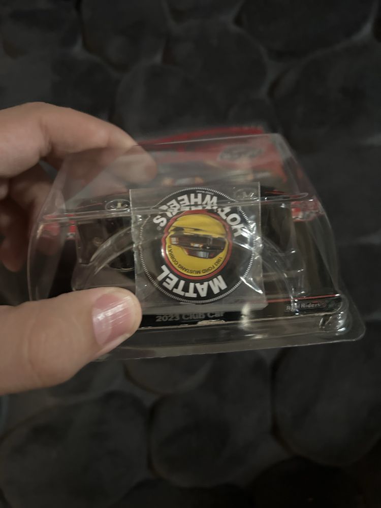 Hot Wheels premium