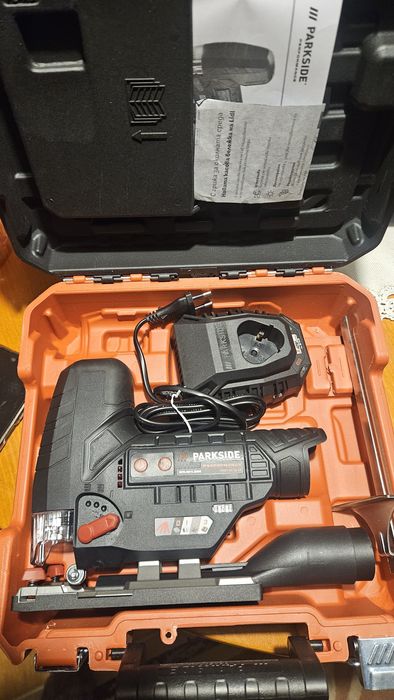 Винтоверт Hilti, Parkside