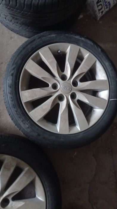 Продам титановые Диски на 17